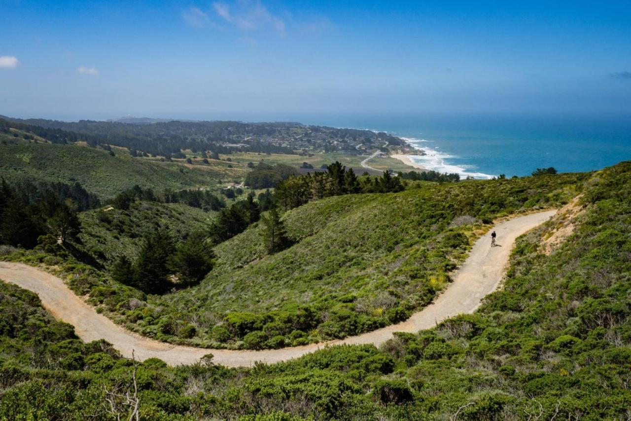 Stunning Oceanview Coastal Home Beach Trails Family Activities Montara Exterior photo