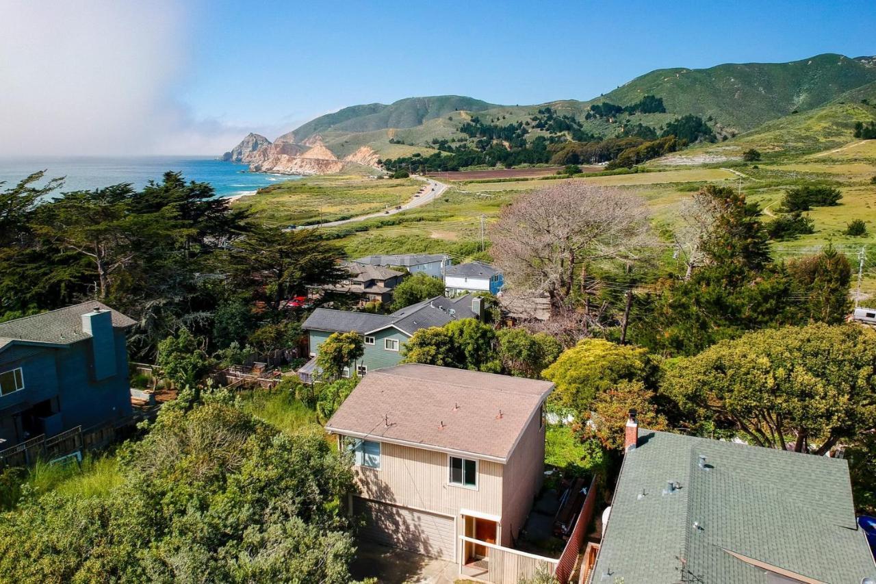 Stunning Oceanview Coastal Home Beach Trails Family Activities Montara Exterior photo