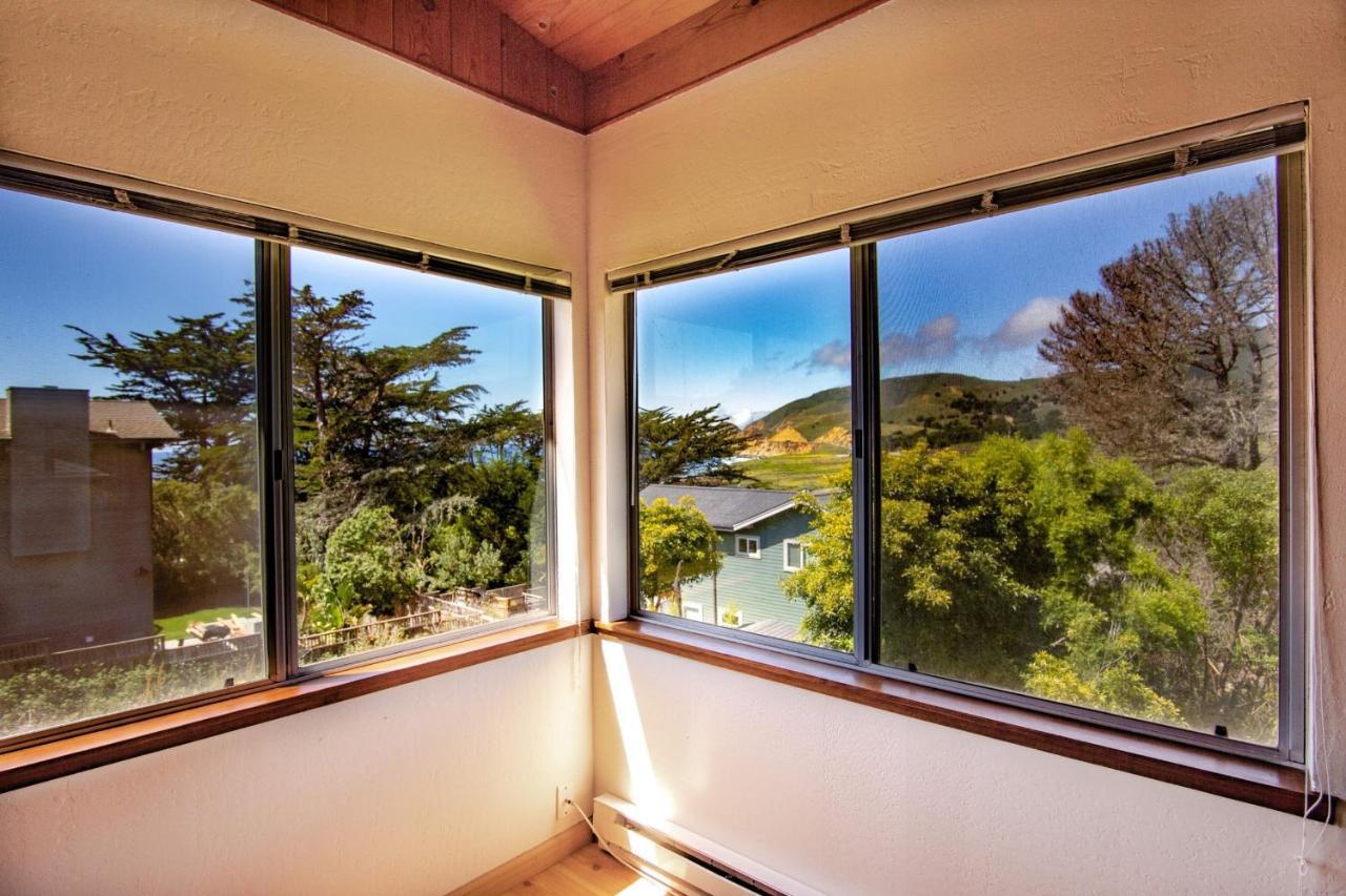 Stunning Oceanview Coastal Home Beach Trails Family Activities Montara Exterior photo